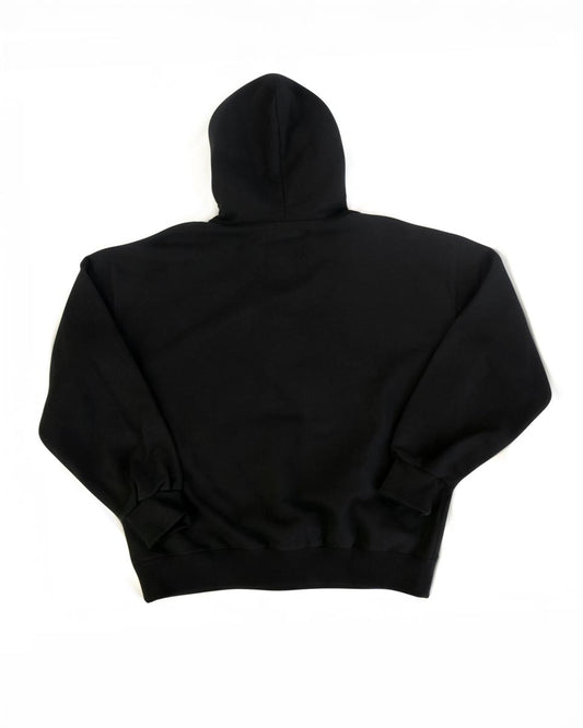 Exult Heavy Weight Negro Hoodie