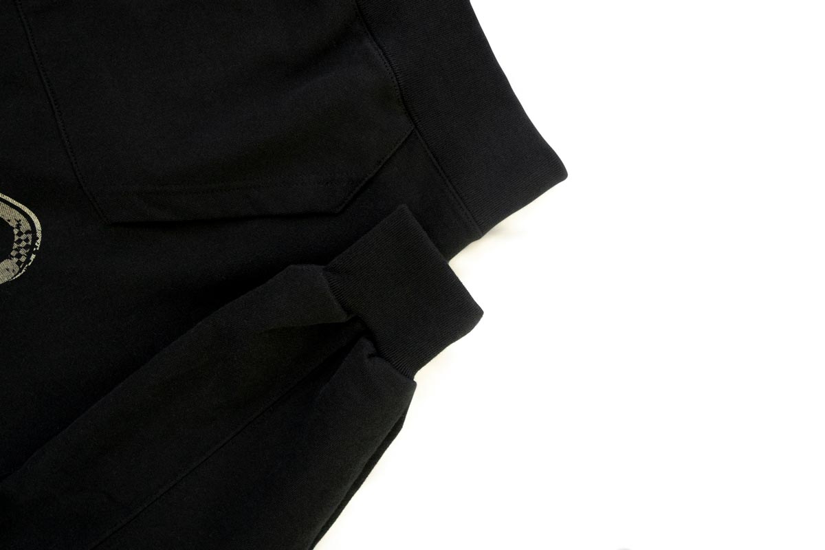 Exult Heavy Weight Negro Hoodie