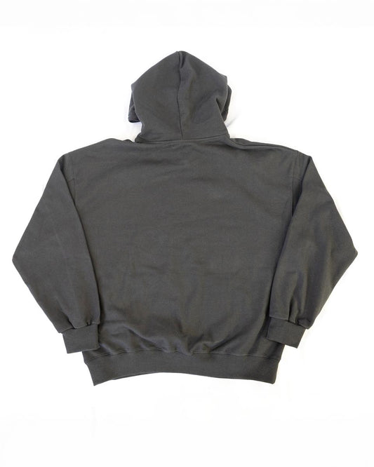 Exult Heavy Weight Gris Hoodie