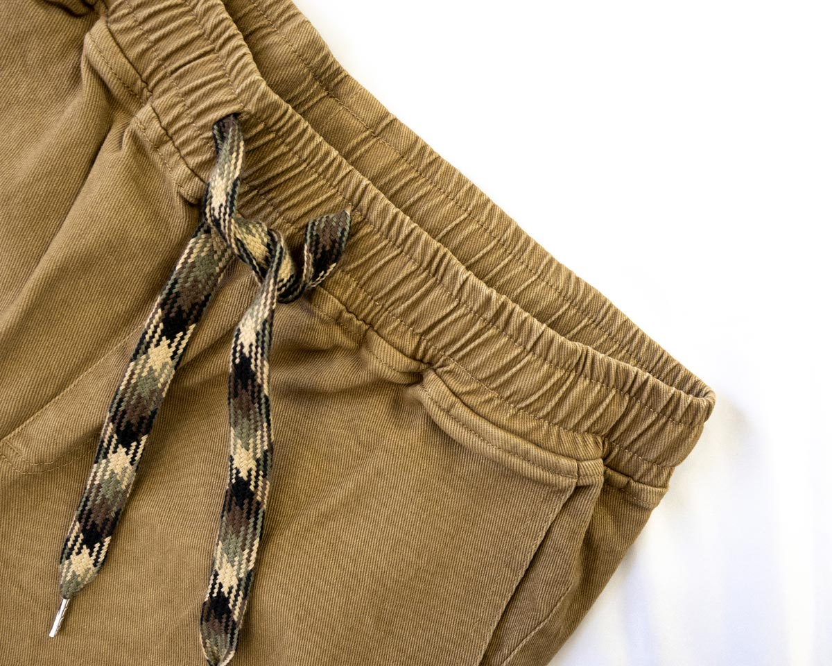 Pantalón jogger cargo