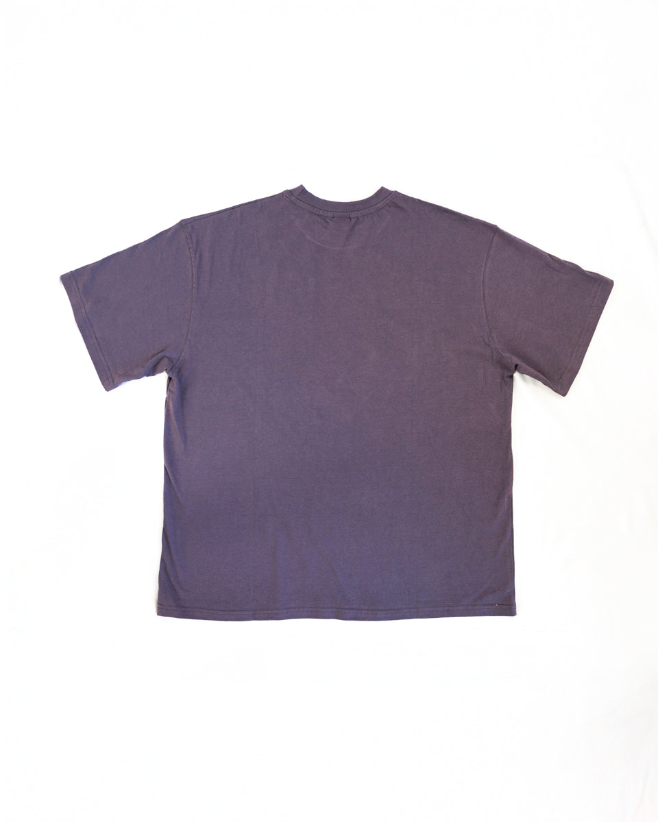 Playera Lirio Gráfico Los Angeles