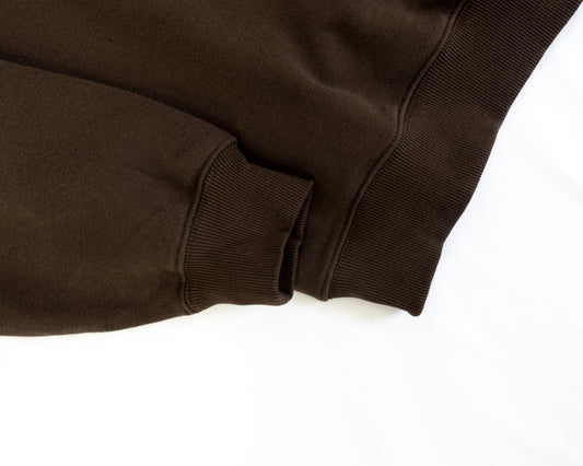 Polo Manga Larga Cafe