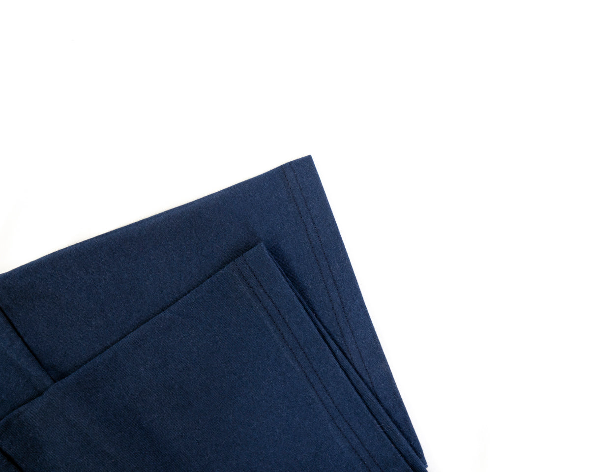 Playera Gráfico Splash Cool Azul Marino