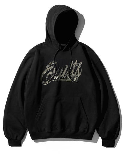 Exult Heavy Weight Negro Hoodie