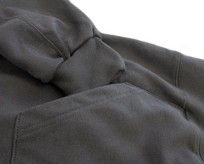 Exult Heavy Weight Gris Hoodie